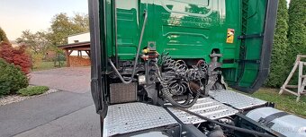Scania R500 hydraulika - 11