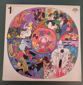 Pohádky na LP deskách - 11