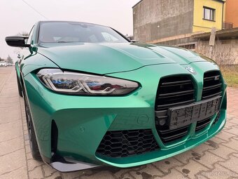 BMW M3 ,G80, Xdrive, HUD, Competition - 11