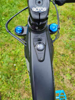 Elektrokolo, horské, Canyon Neuron, plně vybavené, Fox, XT, - 11