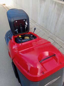 Prodám zahradní traktor Rider Castelgarden F72 12.5Hp - 11