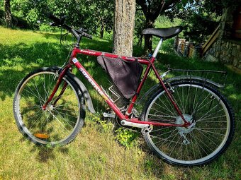 Horské kolo po kompletním servisu (Shimano) - 11