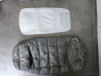 Kočárek dvojkombinace Baby Design - 11