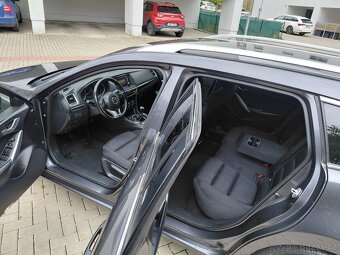 Mazda 6 2.2D SkyActive,12/2014,Kombi,Sport-line - 11