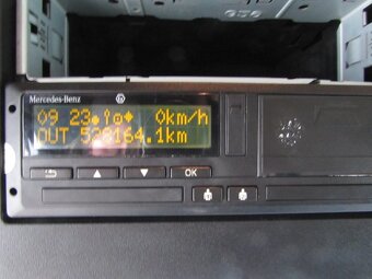 MERCEDES BENZ Actros 1845 Mega - 11