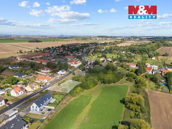 Prodej pozemku k bydlení, 1156 m², Studeněves - 11