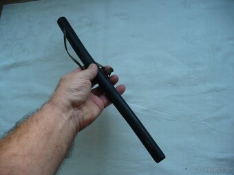 CSR-Cetnicky-policejni original prvorepublikovy obusek. - 11