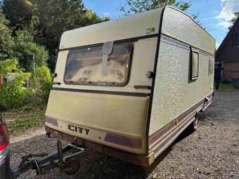 Karavan Buerstner City - 11