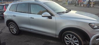 Volkswagen Touareg,3,0 TDI V6 180 kW. - 11