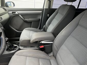 Volkswagen Touran 1,9TDi 7 míst 77kW - 11