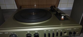 Gramofon Tesla NZC 300+Reprobedny - 11