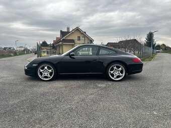 Porsche 911 Carrera 3.6 tiptronic - 11