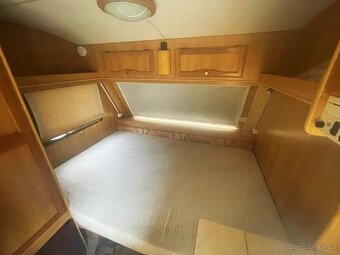 Roller extra lehký 680/900kg, nový předstan, STK 100km/h - 11