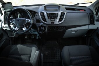 FORD TRANSIT 2.2 92kW 9-miestne 2017 Odpočet DPH - 11