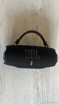 Prodám NOVÝ JBL Charge 6 Black - 11