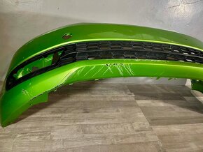 ŠKODA RAPID 17-20 - nárazník + 3x mřížka - 11