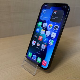 iPhone 12 64GB, černý (rok záruka) - 11