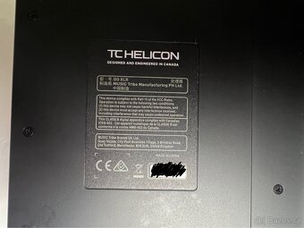 TC Helicon GOXLR - 11