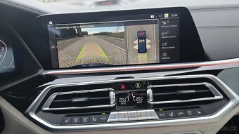 BMW X5 M50i xDrive 390kw V8 2019 DPH  Výfukový systém DAHLER - 11