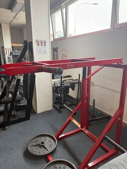 Fitness stroje a platformy - 11