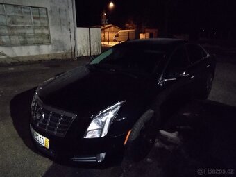 Cadillac XTS 3,6L 6V limusine 2016 - 11