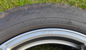 ALU Oxigin R20 5x112 - 11