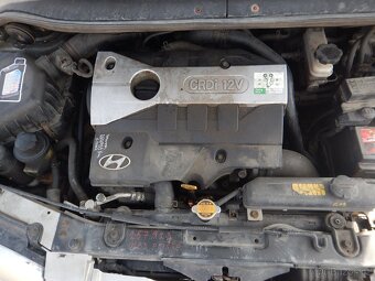 HYUNDAI Matrix 1.5 CRDi - 11