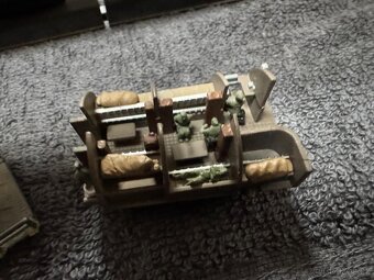 Vyhledávaný model Německého U-boot - 11