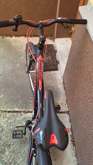Dívčí kolo Maxbike model Soira 26, 15" - 11