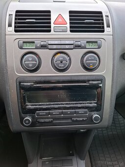Vw Touran 1.9TDi 77kW bez DPF, nové STK - 11
