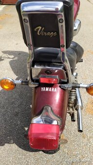 Yamaha virago 750 - 11