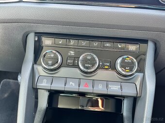 Škoda Kodiaq Style 2,0 TDI 140 kW, 7-stup. automat, 4x4 - 11