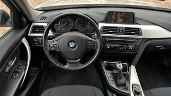 BMW 320i KOMBI F31, ZACHOVALÝ STAV - 11