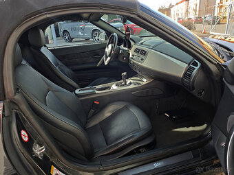 BMW Z4 3.0i Roadster 170kW MT6 - 11