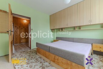 Prodej bytu 3+1 77 m2 - Bojkovice, okres Uherské Hradiště - 11