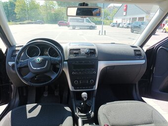 Škoda Yeti 2.0TDI 125kW 4x4 climatronic Xenony tažné - 11