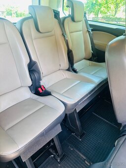 Ford Tourneo Custom 2.2 114kw, 2015 - 11