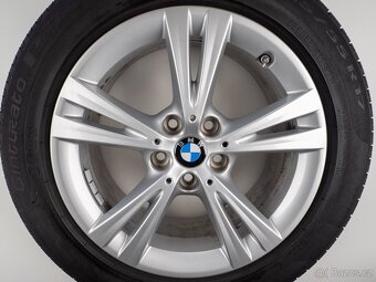 BMW X1 F48 X2 F39 - Originání 17" alu kola - Letní pneu - 11