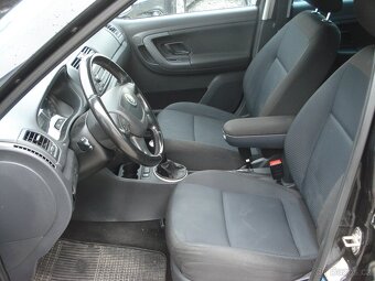 ŠKODA FABIA KOMBI 1.6 TDI,SERVISKA - 11