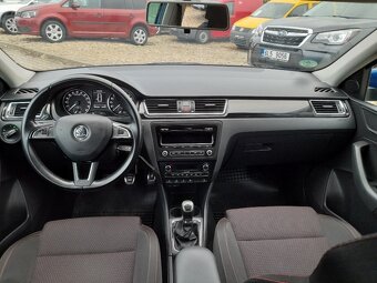 Škoda Rapid 1,6 TDI 66 KW STK AC KM - 11