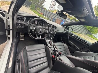 Volkswagen Golf GTI Preformens stage1 300hp - 11