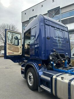SCANIA R500 V8 4x2 / EURO 5  / ANALOG  / FULL AIR / MANUÁL - 11