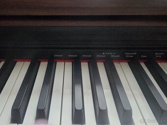 Digitální piano Sencor SDP-100 N - 11