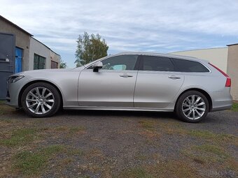 Prodám Volvo V90 D4 140kW - 11