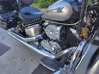 Yamaha XVS 1100 - 11