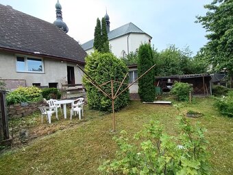 Pronájem domu 3+1 Měřín - 11