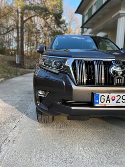 Toyota Land Cruiser 150/2022/DPH - 11