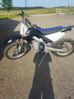 Pitbike 250 - 11