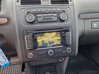 Volkswagen TOURAN 2,0TDI 103KW DSG STYLE - 11