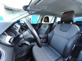 Octavia III combi 2.0TDi,110kW,ČR,Style,BEZ Adblue,kamera - 11